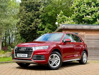 Used Audi Q5 2017 for sale - 78602004: Photo