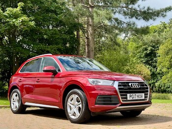 Used Audi Q5 2017 for sale - 78602004: Photo