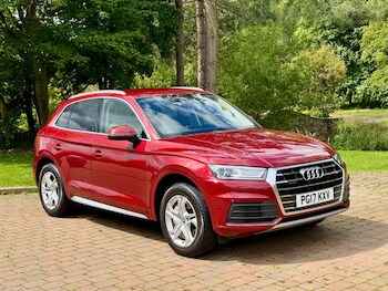 Used Audi Q5 2017 for sale - 78602004: Photo