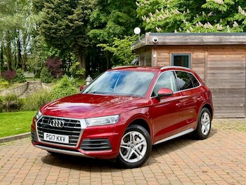 Used Audi Q5 2017 for sale - 78602004: Photo