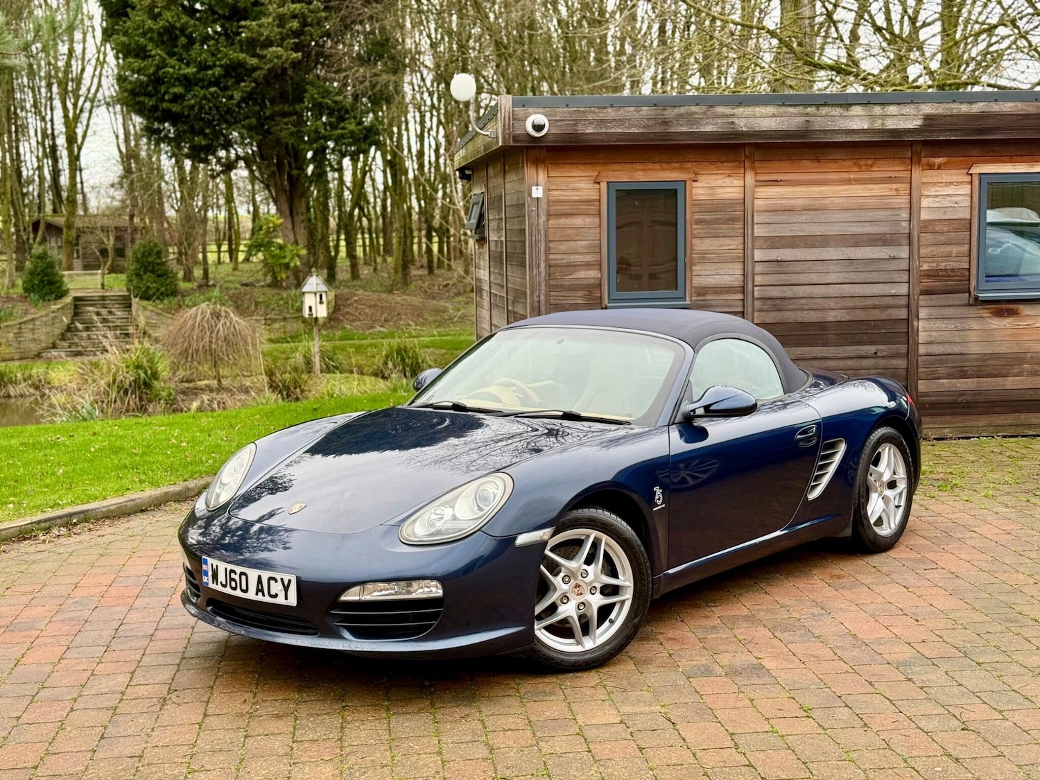 Used Porsche Boxster 2010 for sale - 77484437: Photo 12