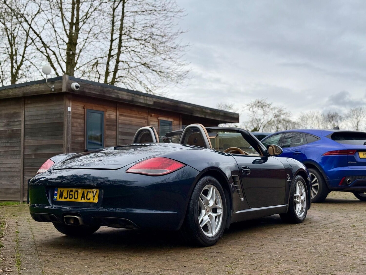 Used Porsche Boxster 2010 for sale - 77484437: Photo 20