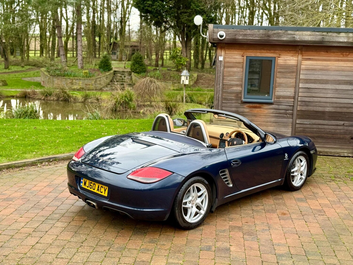 Used Porsche Boxster 2010 for sale - 77484437: Photo 22
