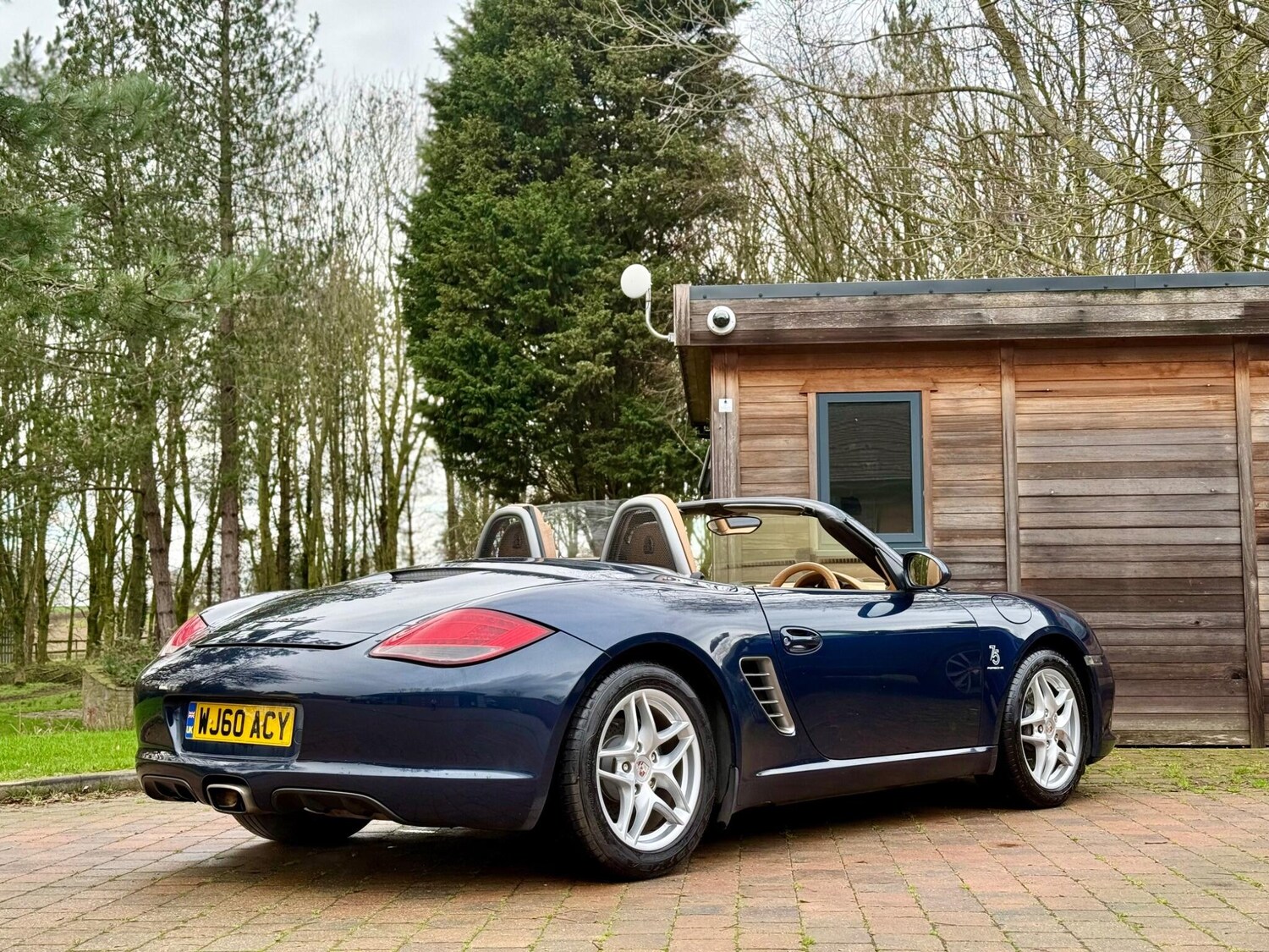 Used Porsche Boxster 2010 for sale - 77484437: Photo 23