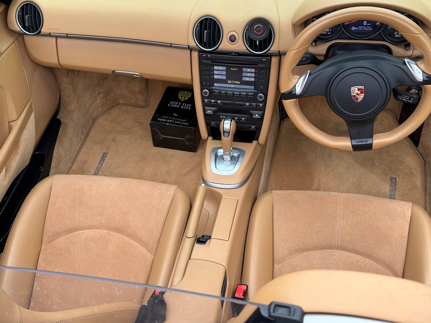 Used Porsche Boxster 2010 for sale - 77484437: Photo 24