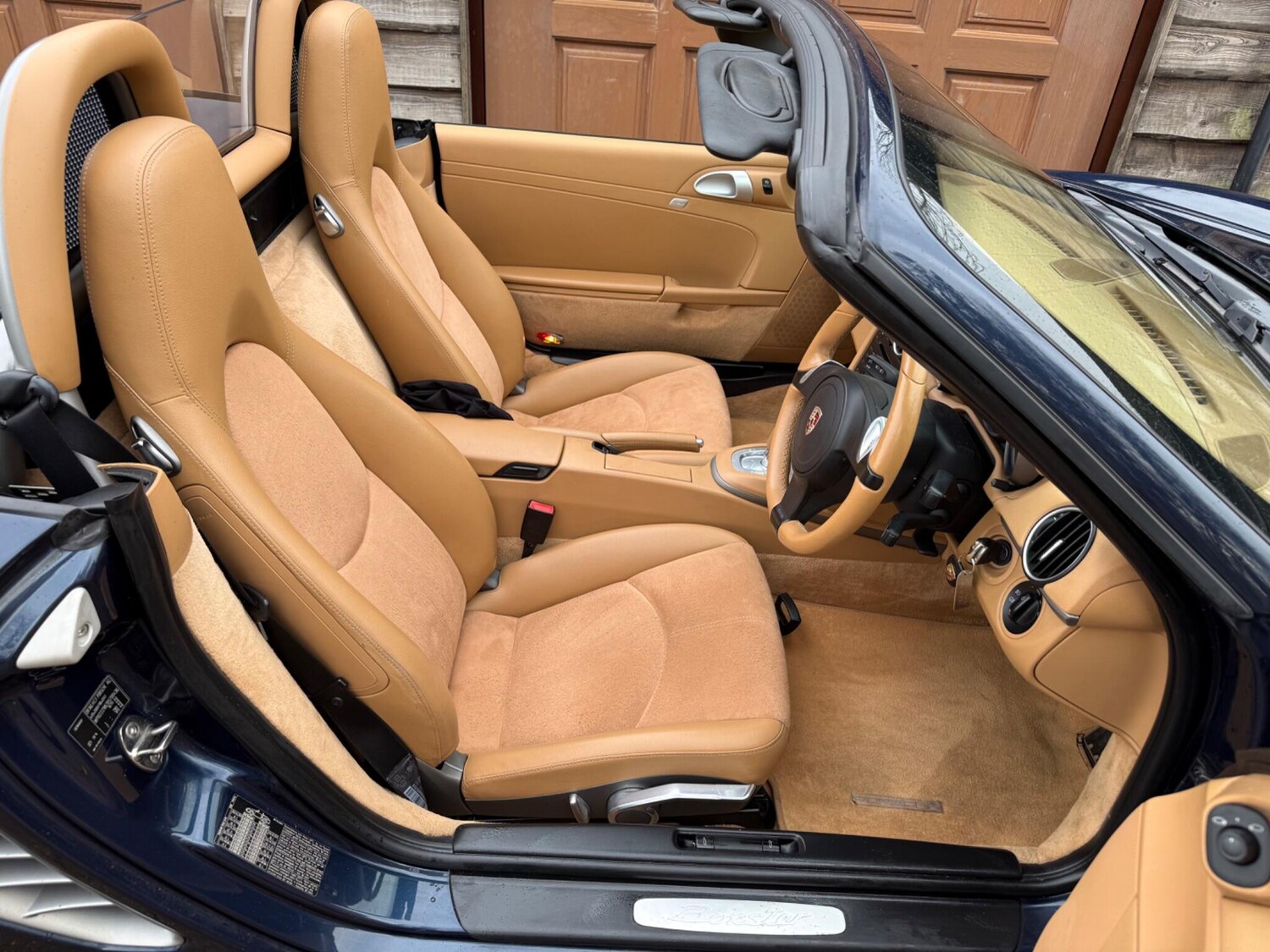 Used Porsche Boxster 2010 for sale - 77484437: Photo 26