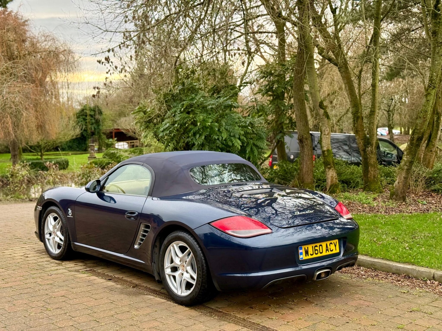 Used Porsche Boxster 2010 for sale - 77484437: Photo 3