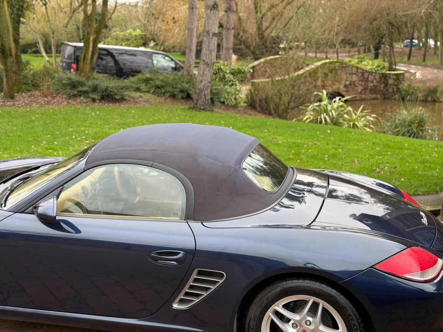 Used Porsche Boxster 2010 for sale - 77484437: Photo 37