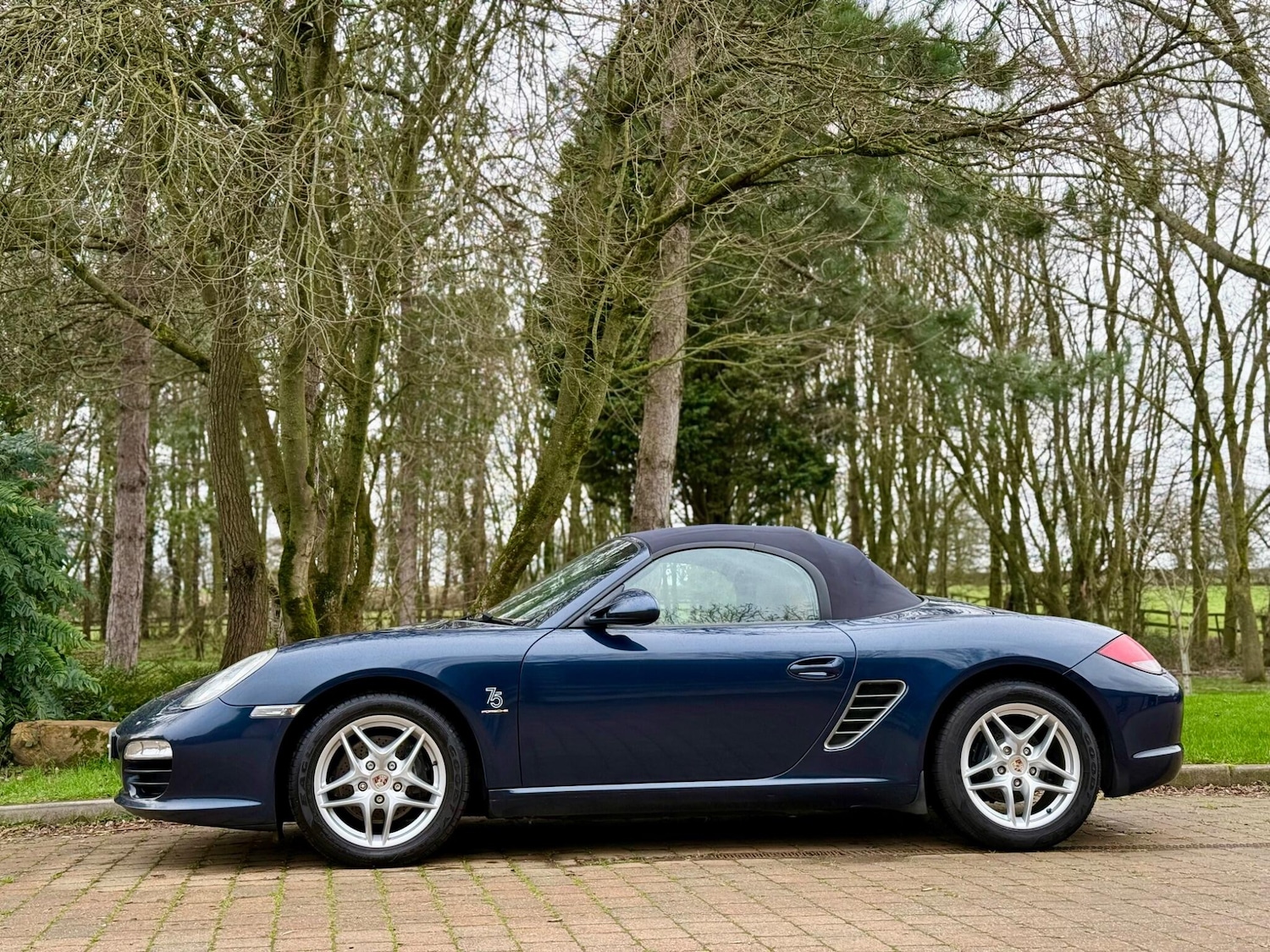 Used Porsche Boxster 2010 for sale - 77484437: Photo 4