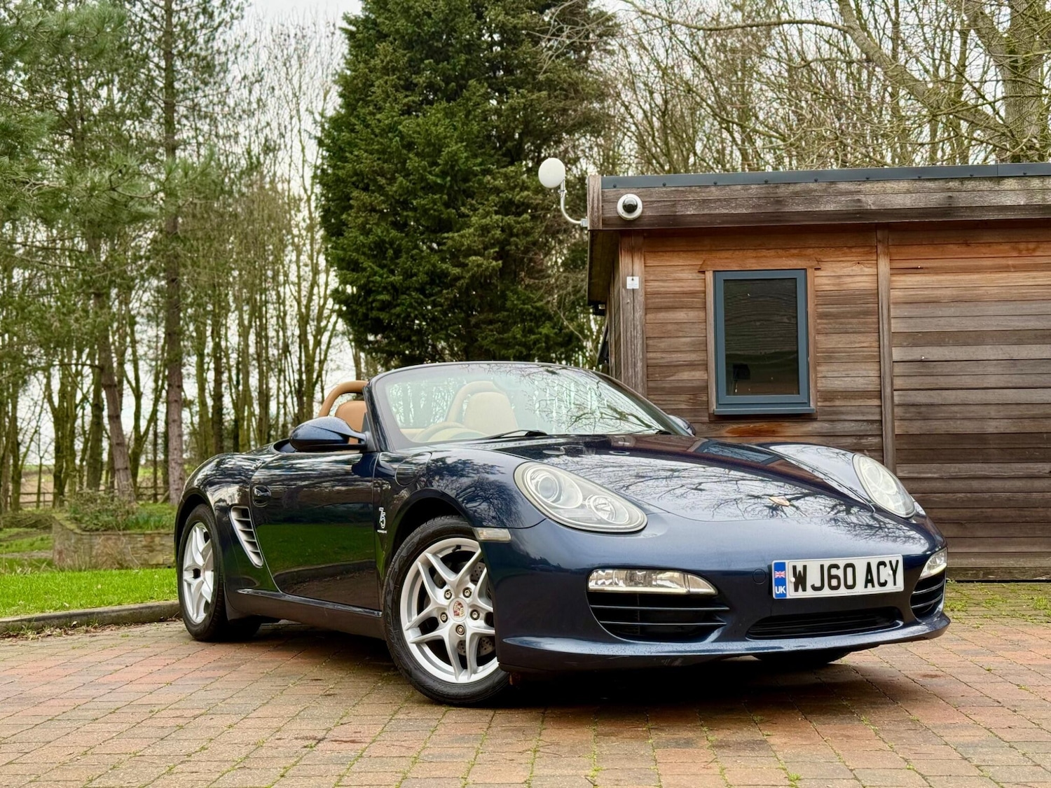 Used Porsche Boxster 2010 for sale - 77484437: Photo 5