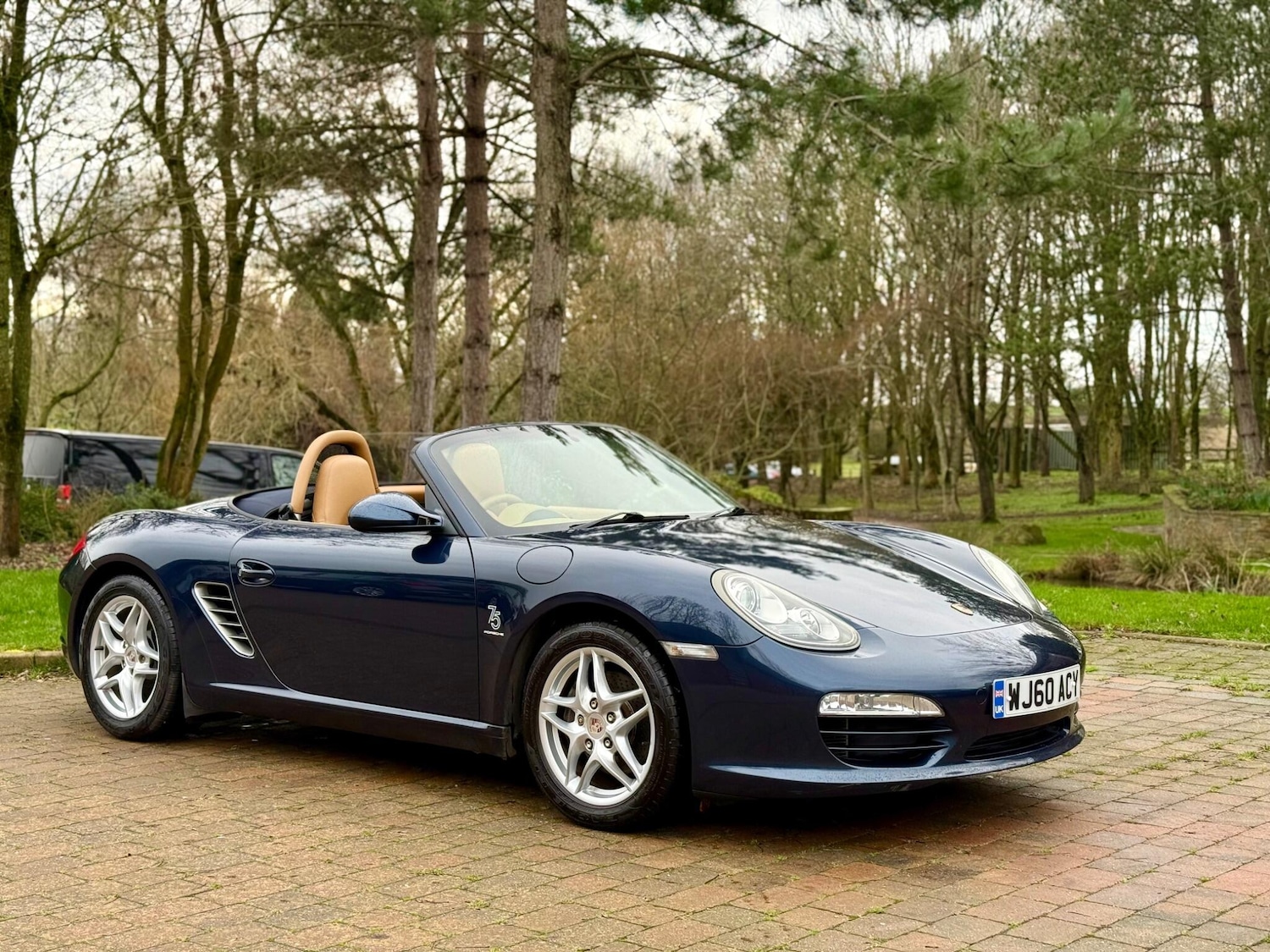 Used Porsche Boxster 2010 for sale - 77484437: Photo 8