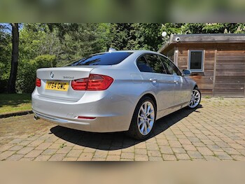 Used BMW 3 Series 2014 for sale - 77970670: Photo