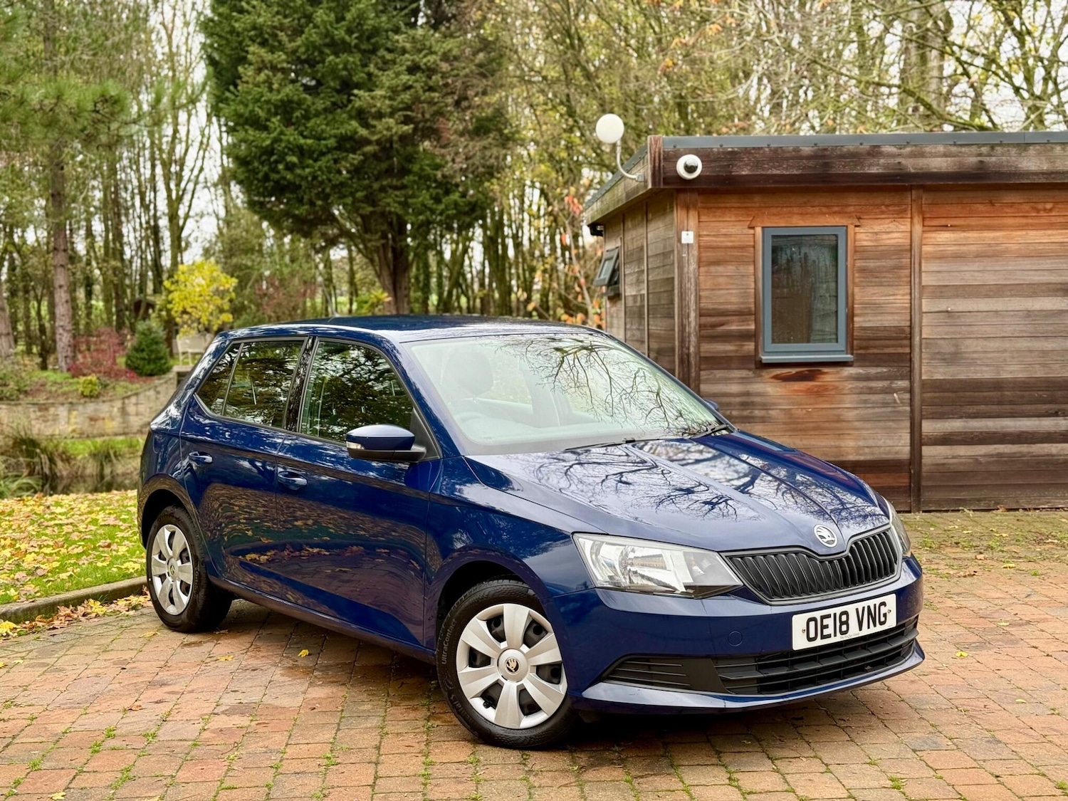 Used Skoda Fabia 2018 for sale - 76550909: Photo 10