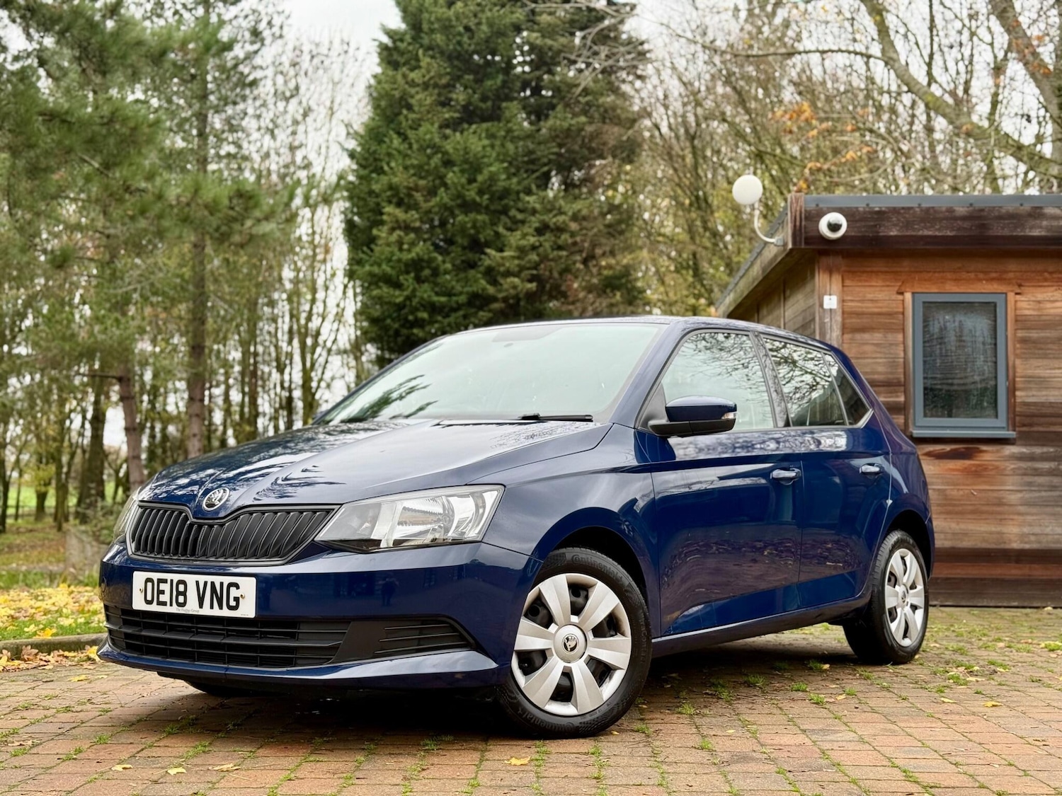 Used Skoda Fabia 2018 for sale - 76550909: Photo 11