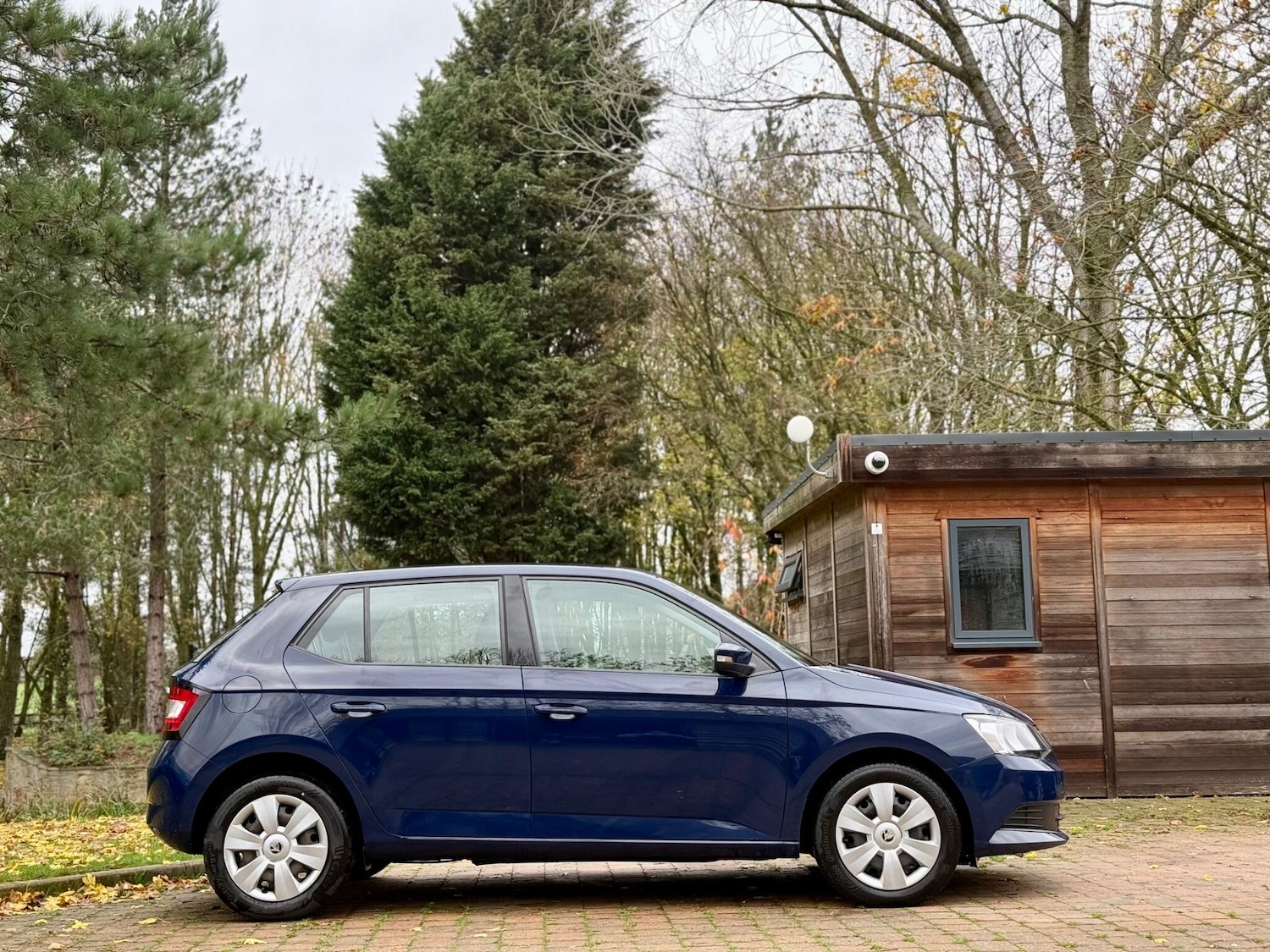 Used Skoda Fabia 2018 for sale - 76550909: Photo 13