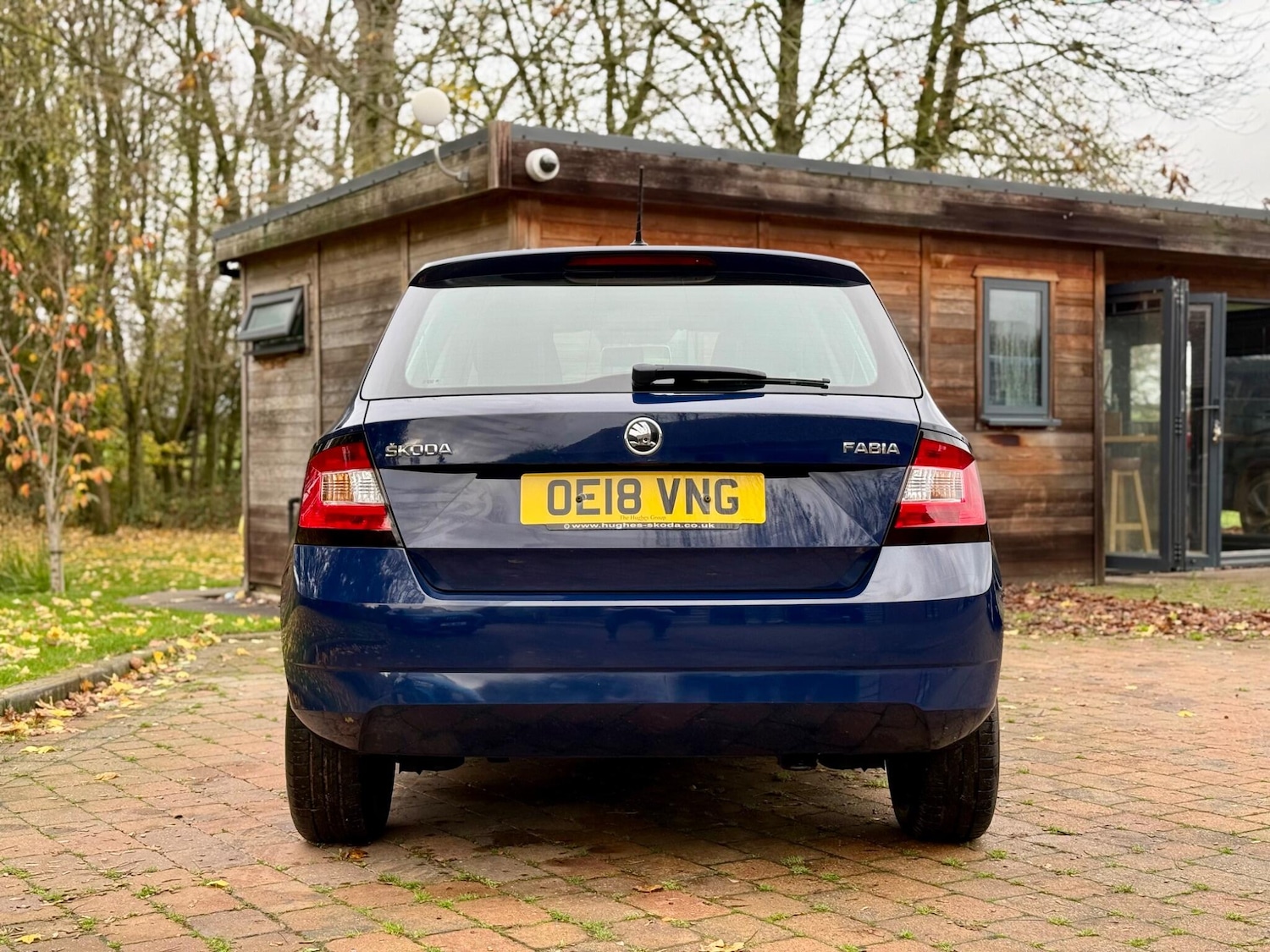 Used Skoda Fabia 2018 for sale - 76550909: Photo 14