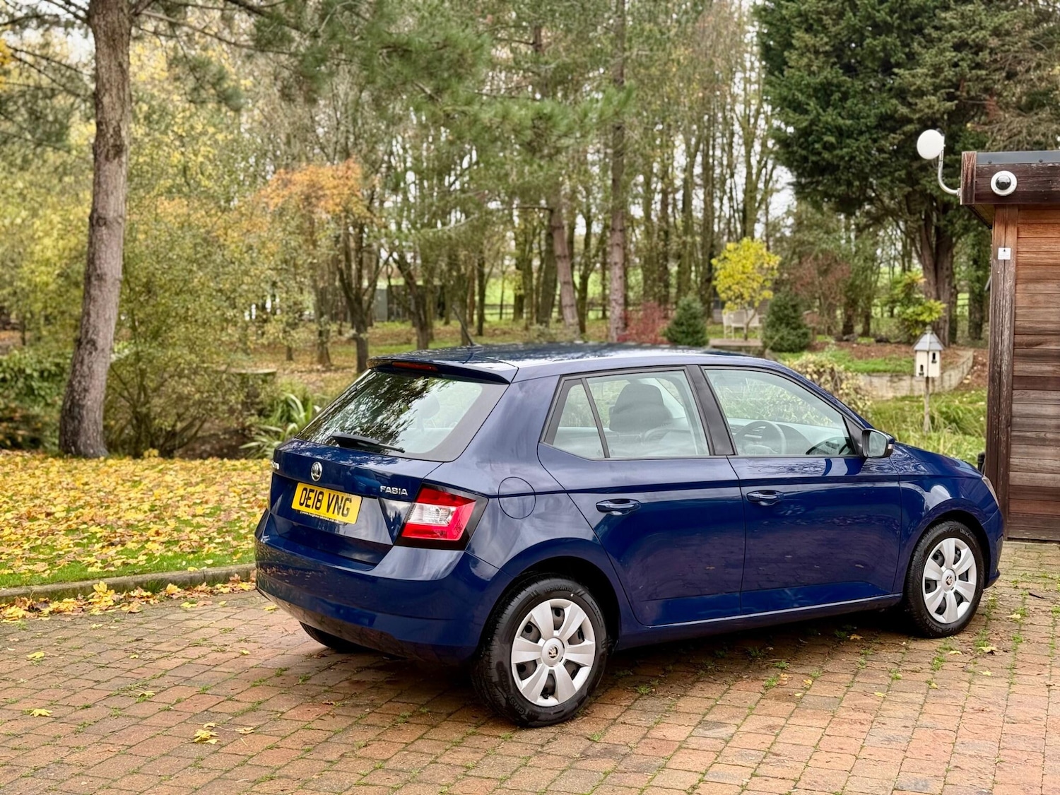 Used Skoda Fabia 2018 for sale - 76550909: Photo 16