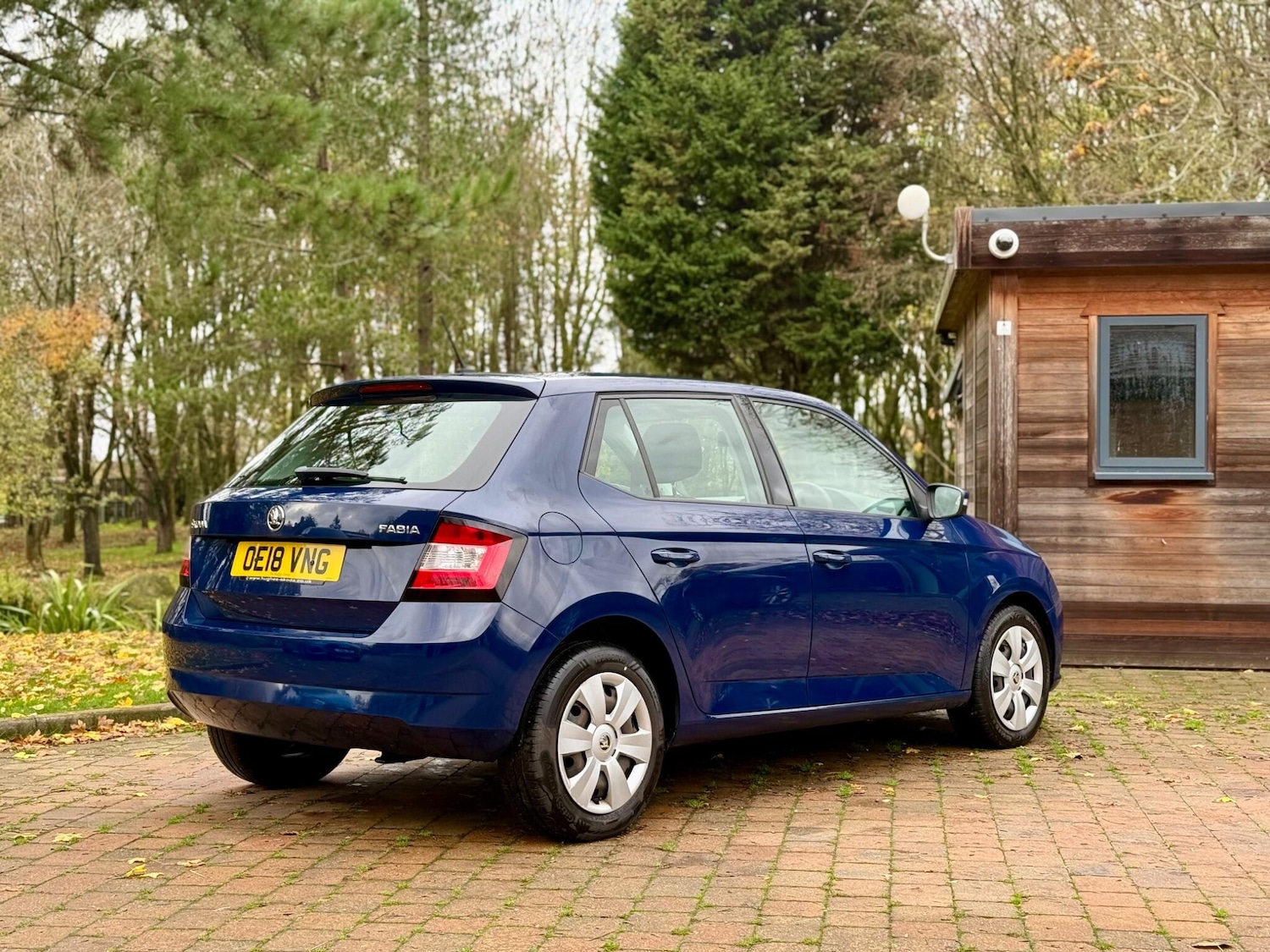 Used Skoda Fabia 2018 for sale - 76550909: Photo 17