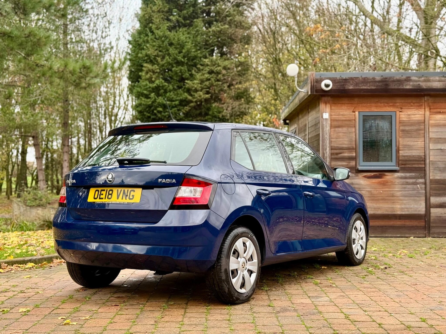 Used Skoda Fabia 2018 for sale - 76550909: Photo 18