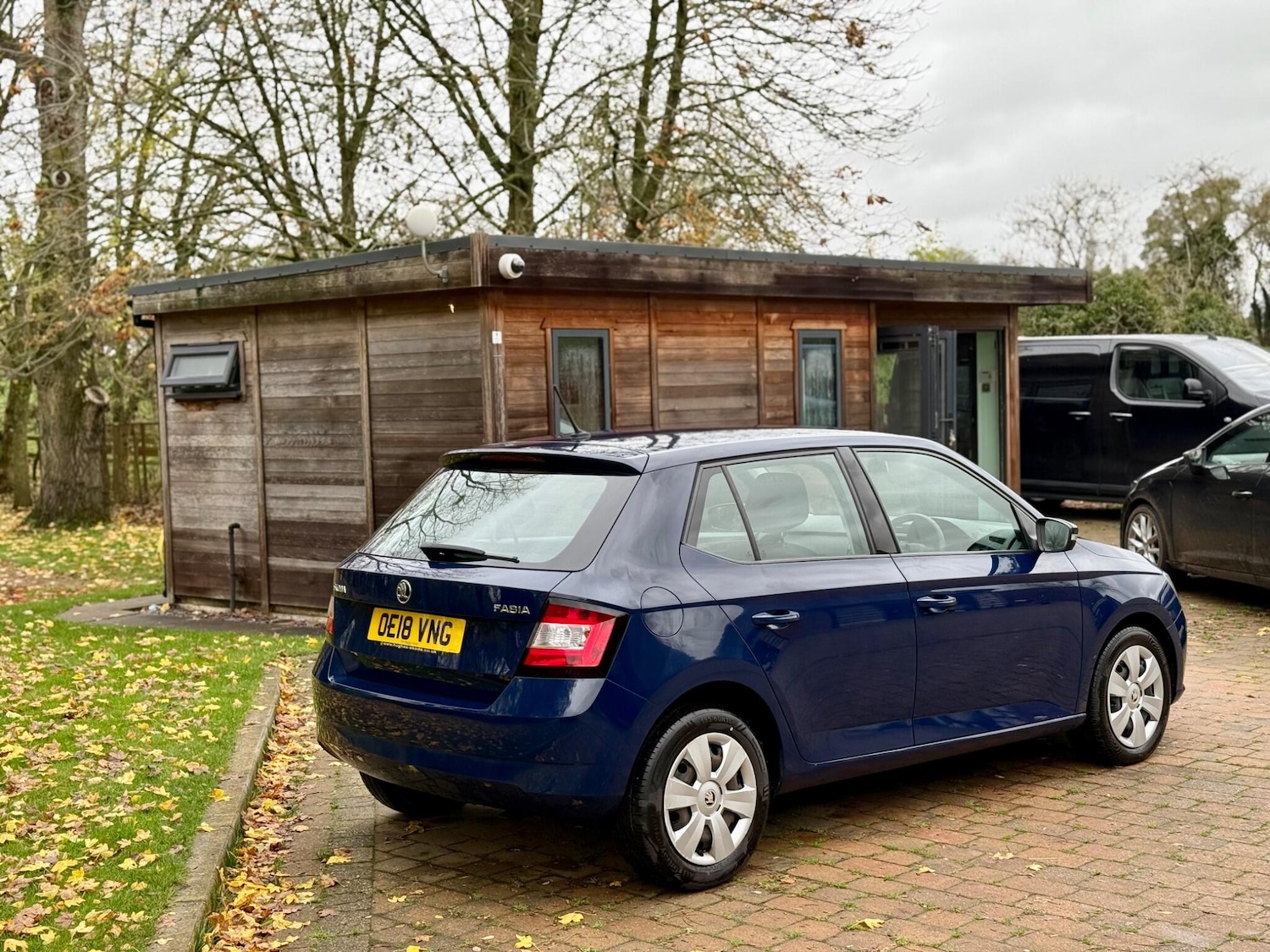 Used Skoda Fabia 2018 for sale - 76550909: Photo 19