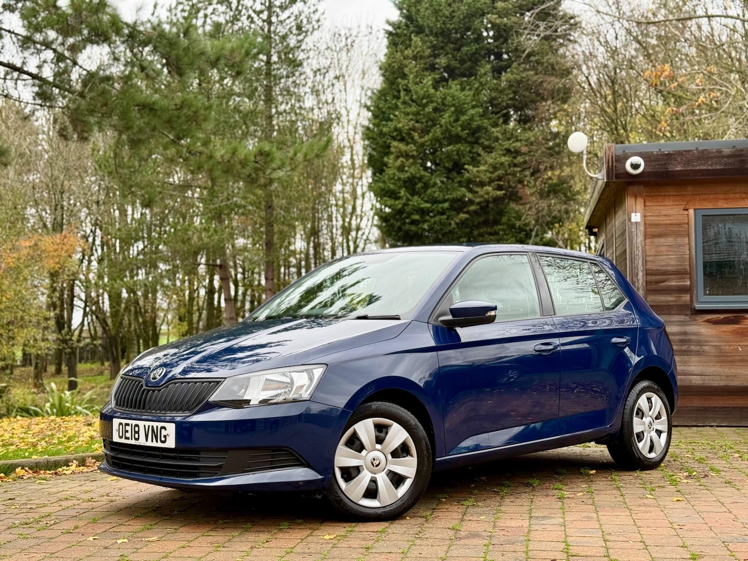 Used Skoda Fabia 2018 for sale - 76550909: Photo 2