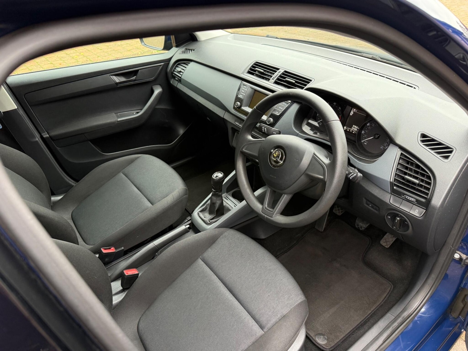 Used Skoda Fabia 2018 for sale - 76550909: Photo 22