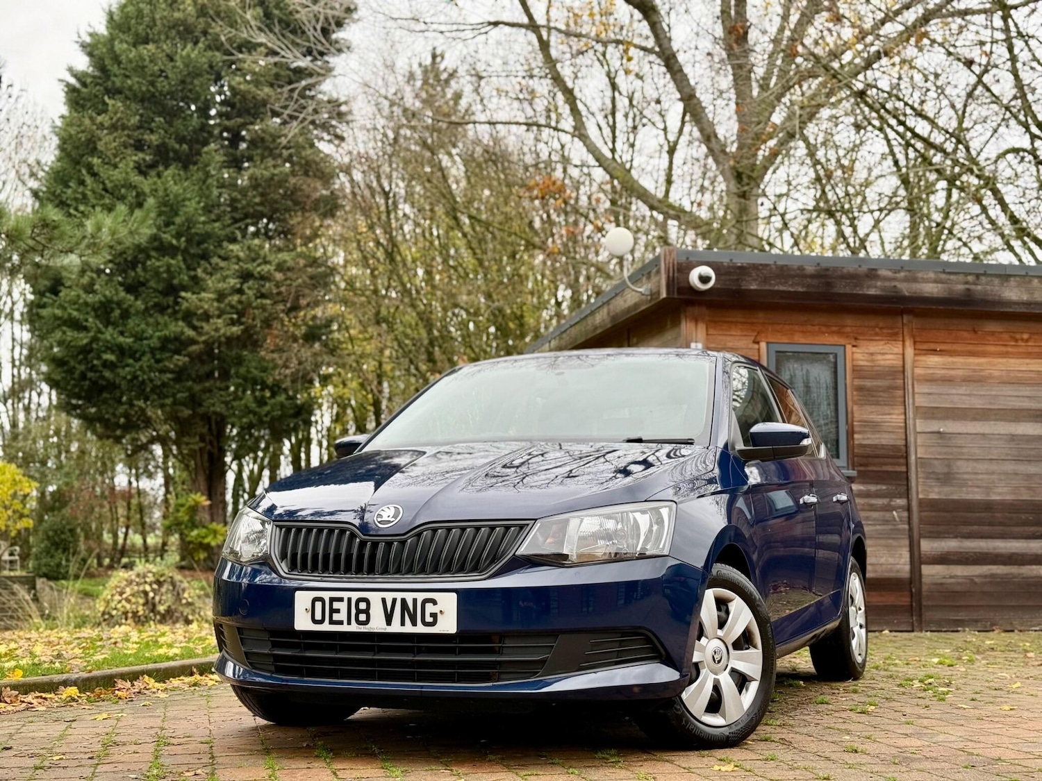 Used Skoda Fabia 2018 for sale - 76550909: Photo 27