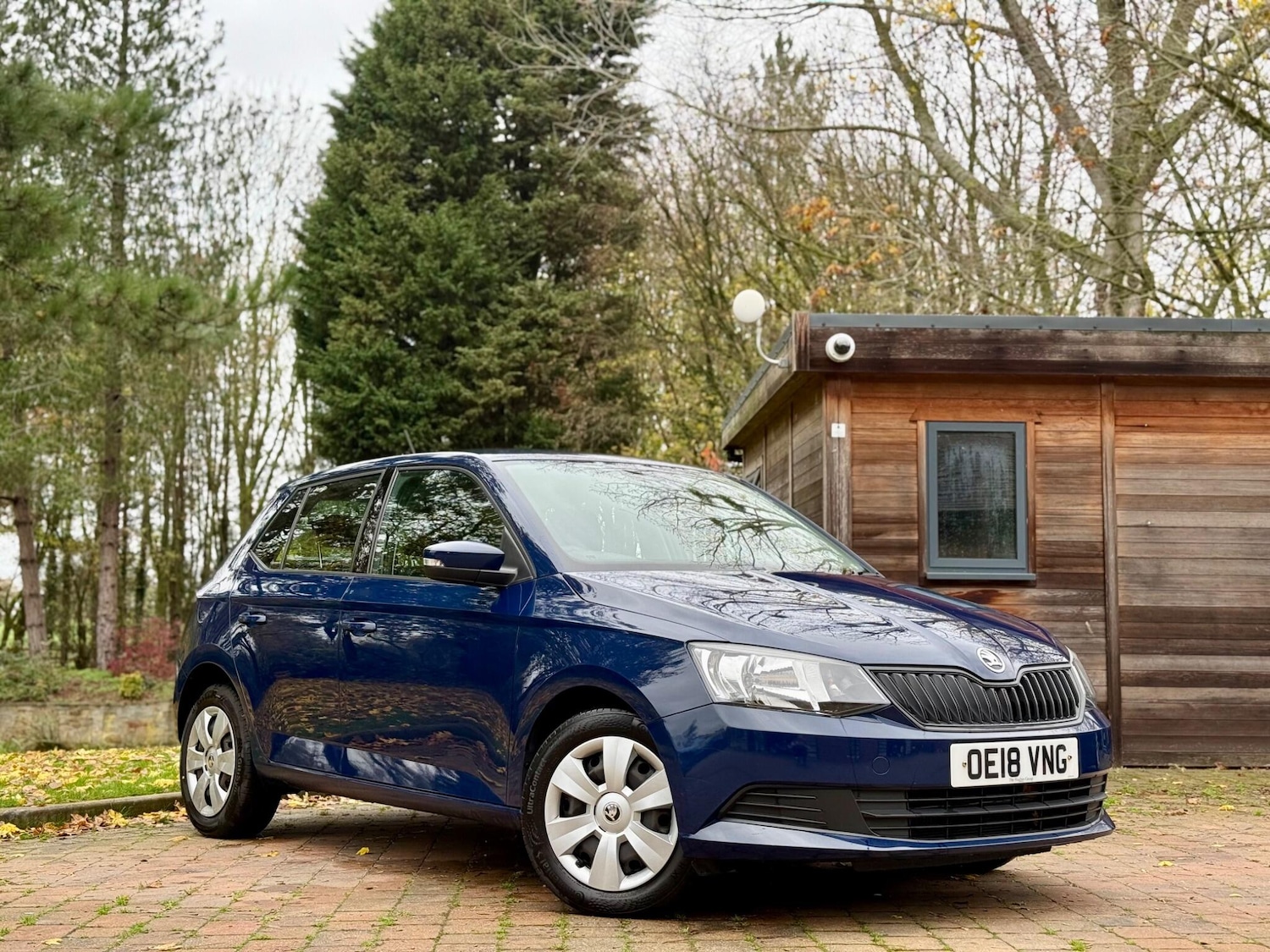 Used Skoda Fabia 2018 for sale - 76550909: Photo 3