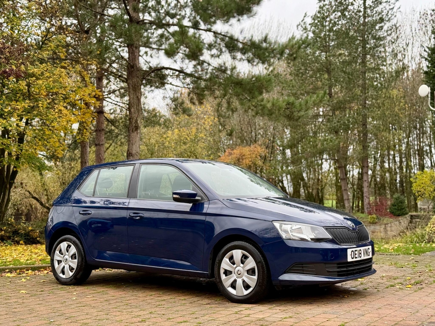 Used Skoda Fabia 2018 for sale - 76550909: Photo 4