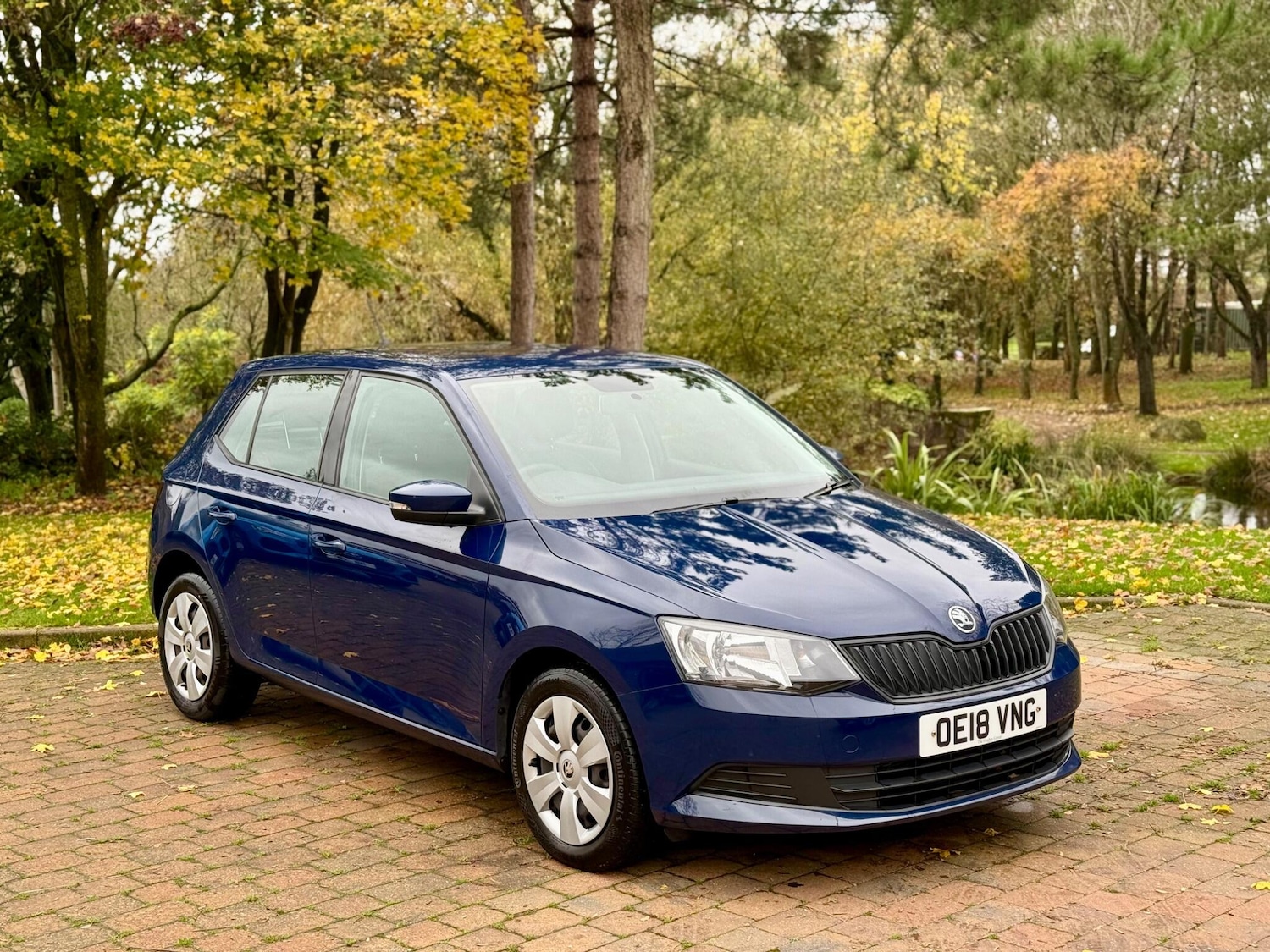 Used Skoda Fabia 2018 for sale - 76550909: Photo 6