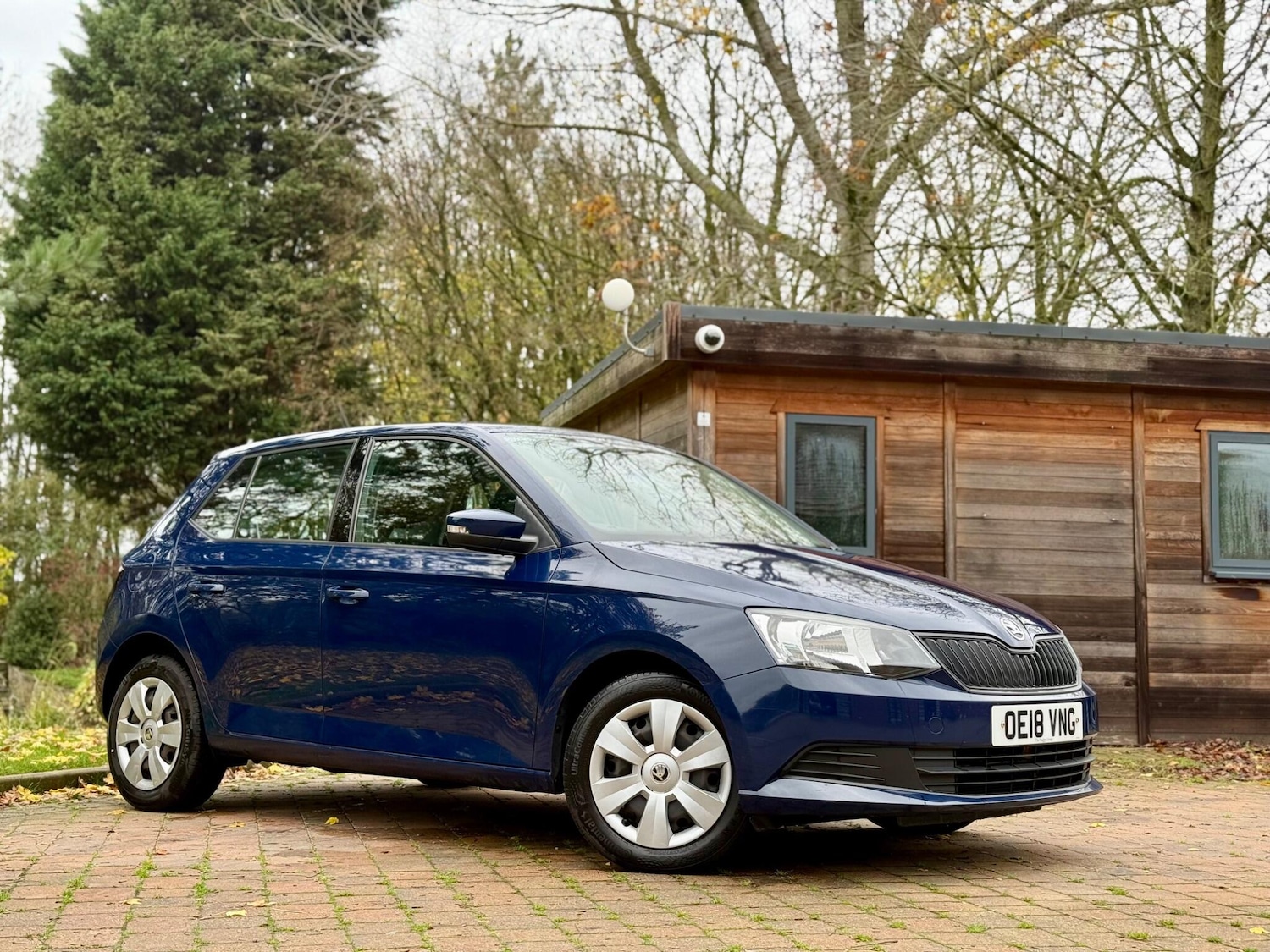 Used Skoda Fabia 2018 for sale - 76550909: Photo 7