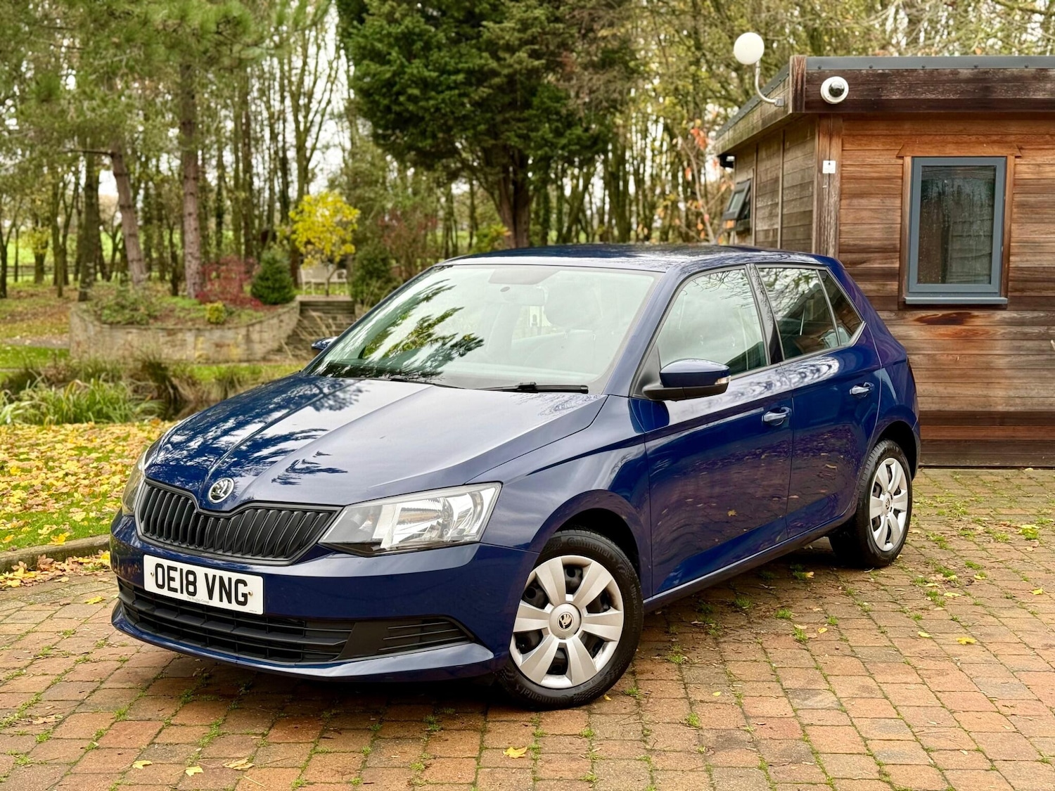 Used Skoda Fabia 2018 for sale - 76550909: Photo 9