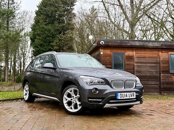 (14) - 2.0 25d xLine Auto xDrive Euro 5 (s/s) 5dr