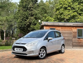 Used Ford B-MAX 2017 for sale - 79727111: Photo