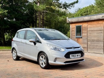 Used Ford B-MAX 2017 for sale - 79727111: Photo