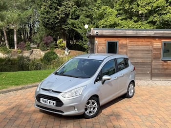 Used Ford B-MAX 2017 for sale - 79727111: Photo