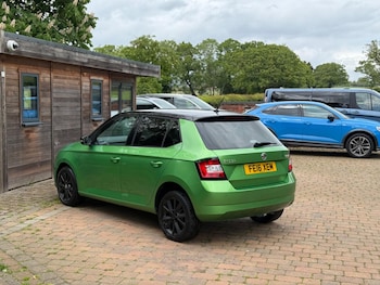 Used Skoda Fabia 2016 for sale - 78560878: Photo