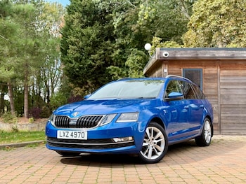 Used Skoda Octavia 2018 for sale - 75728759: Photo