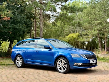 Used Skoda Octavia 2018 for sale - 75728759: Photo