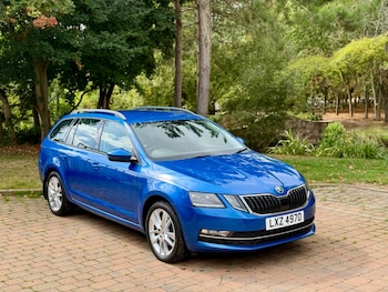 Used Skoda Octavia 2018 for sale - 75728759: Photo