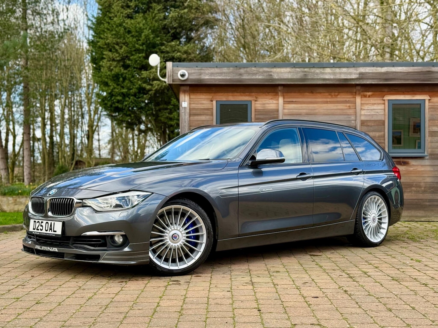 Used BMW Alpina 2017 for sale - 77704886: Photo 10
