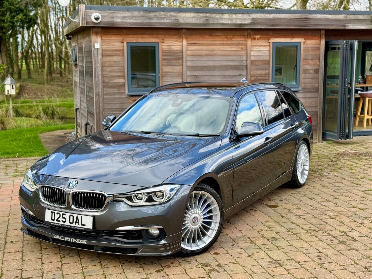 Used BMW Alpina 2017 for sale - 77704886: Photo 11