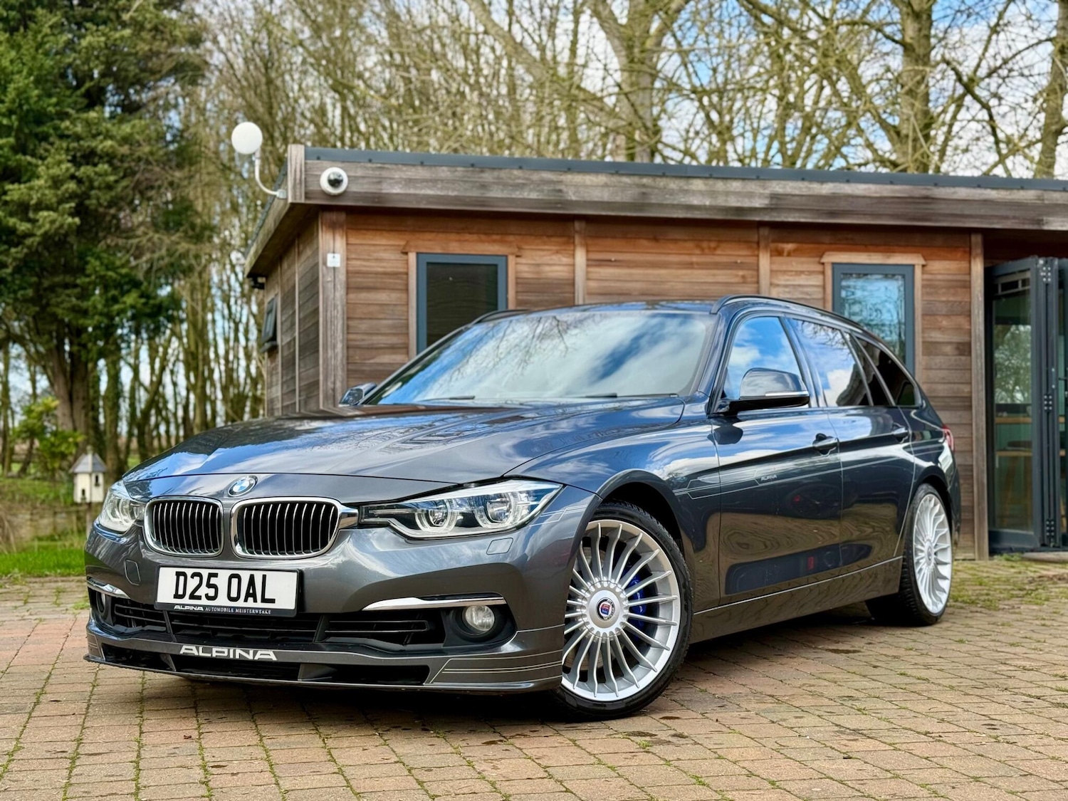 Used BMW Alpina 2017 for sale - 77704886: Photo 12