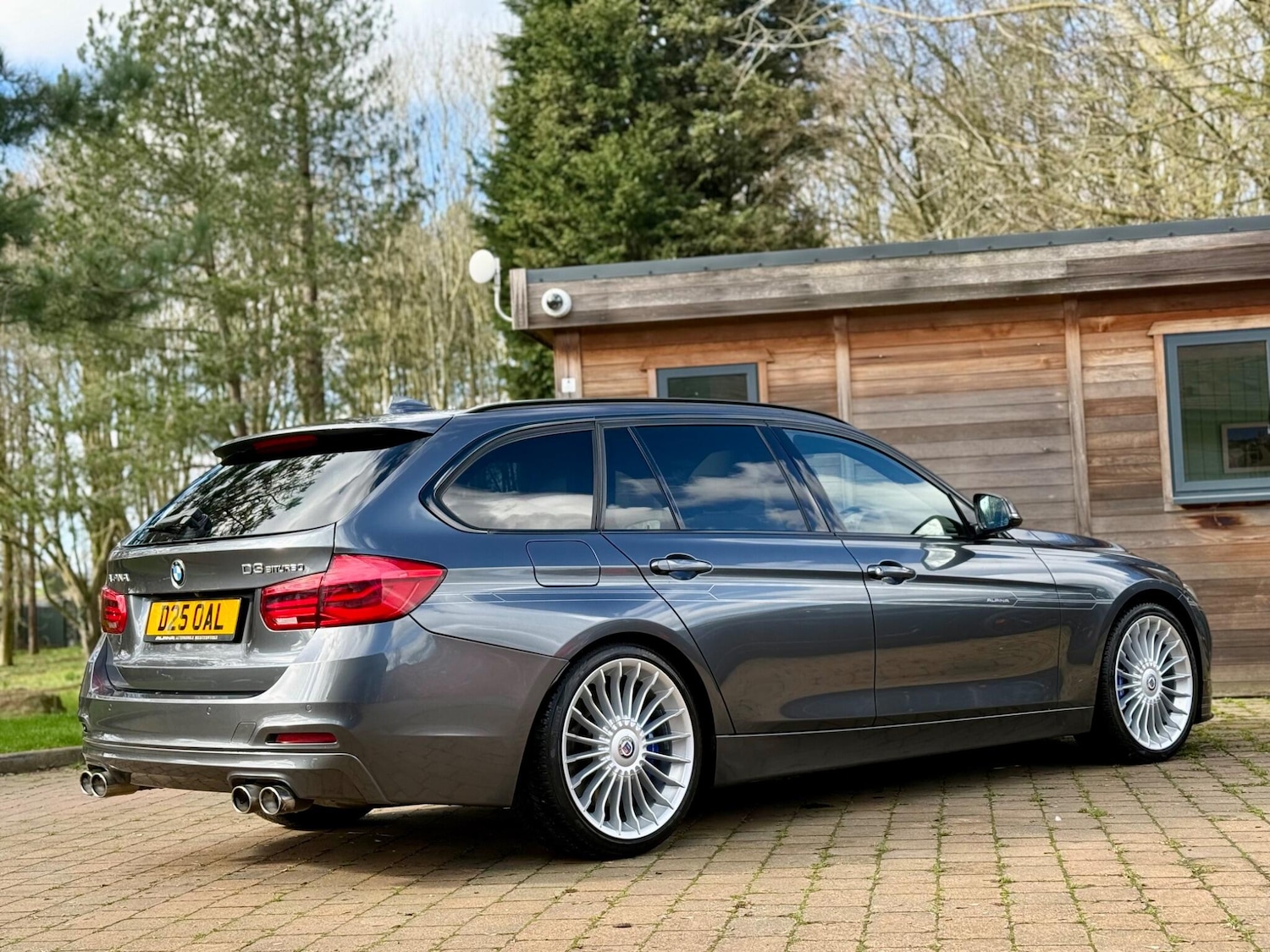 Used BMW Alpina 2017 for sale - 77704886: Photo 13