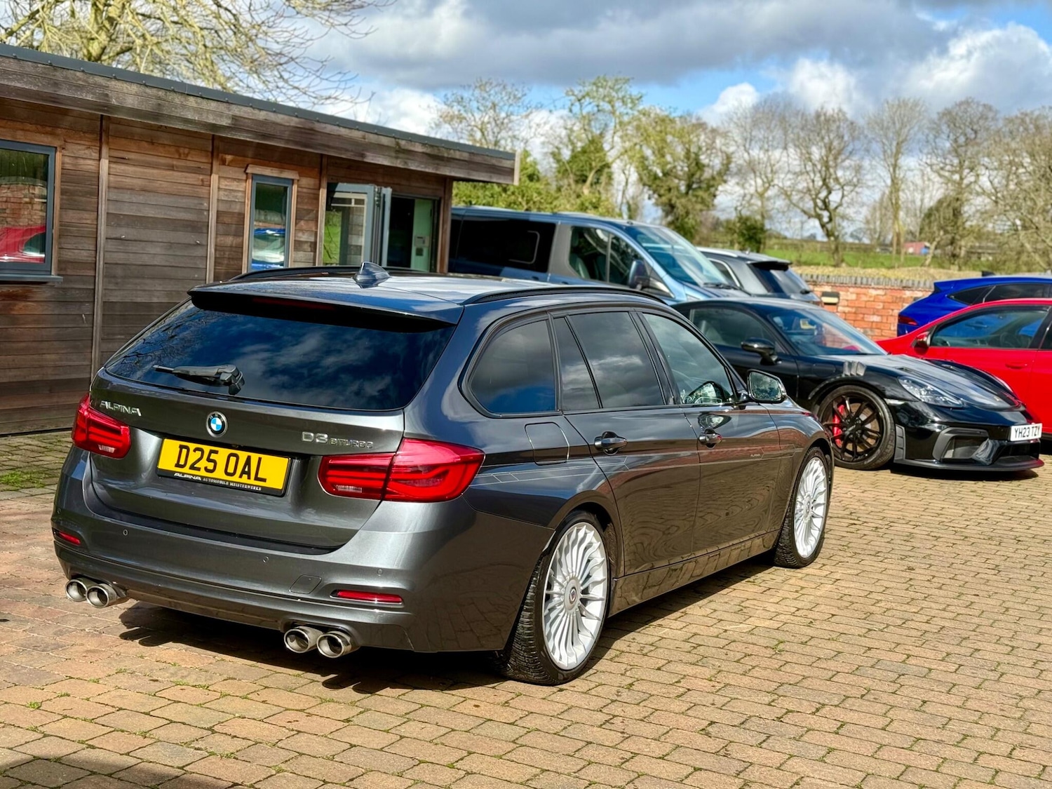 Used BMW Alpina 2017 for sale - 77704886: Photo 14