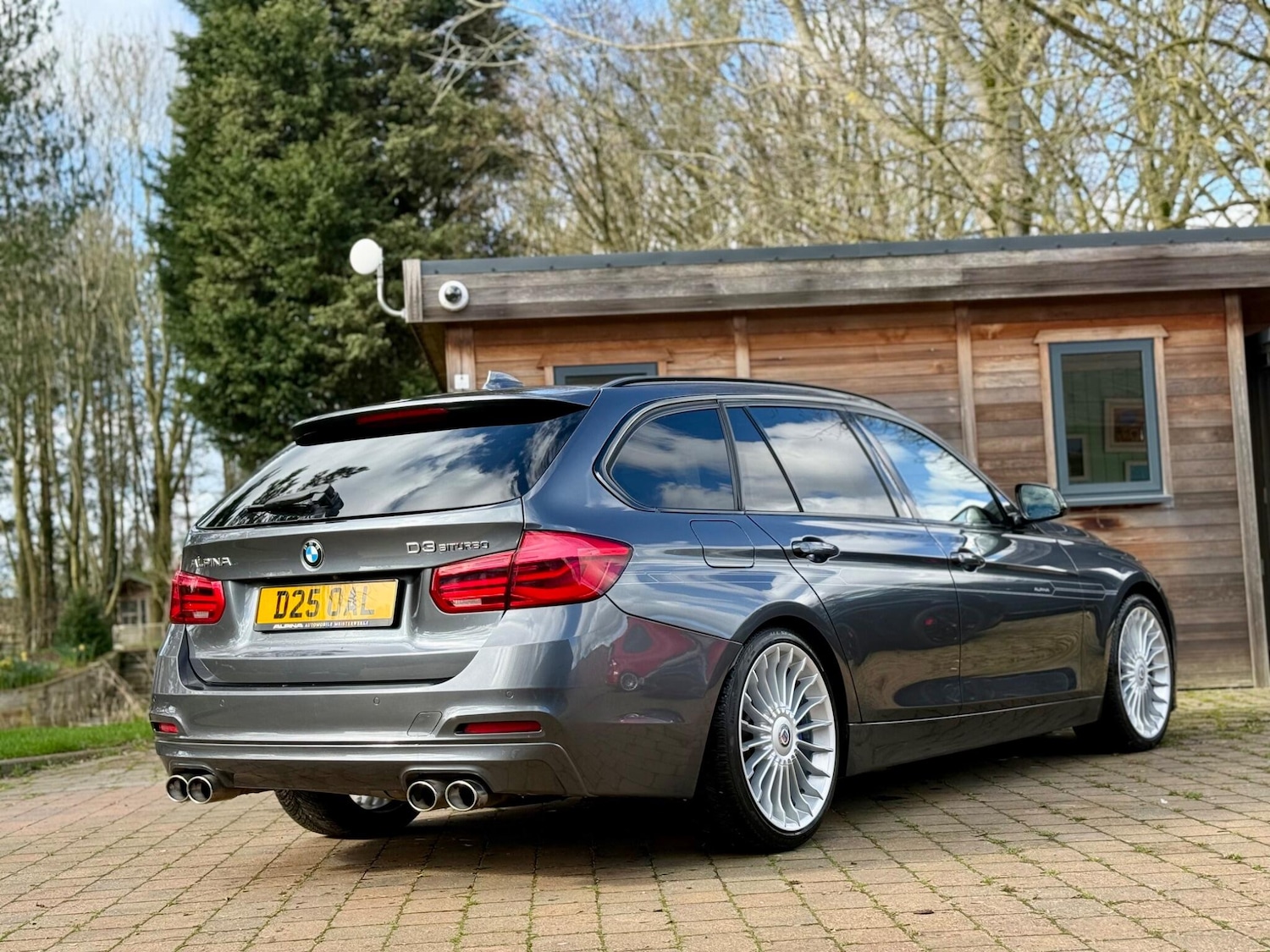 Used BMW Alpina 2017 for sale - 77704886: Photo 15