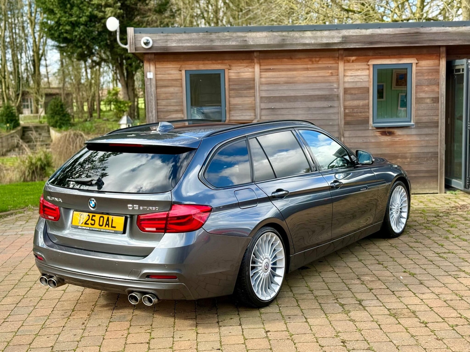 Used BMW Alpina 2017 for sale - 77704886: Photo 16