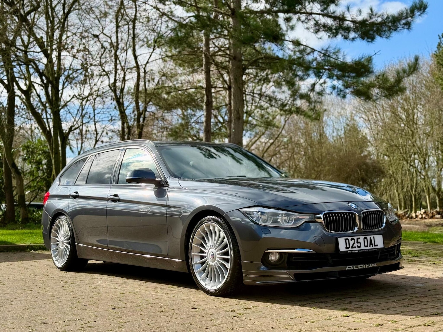 Used BMW Alpina 2017 for sale - 77704886: Photo 2