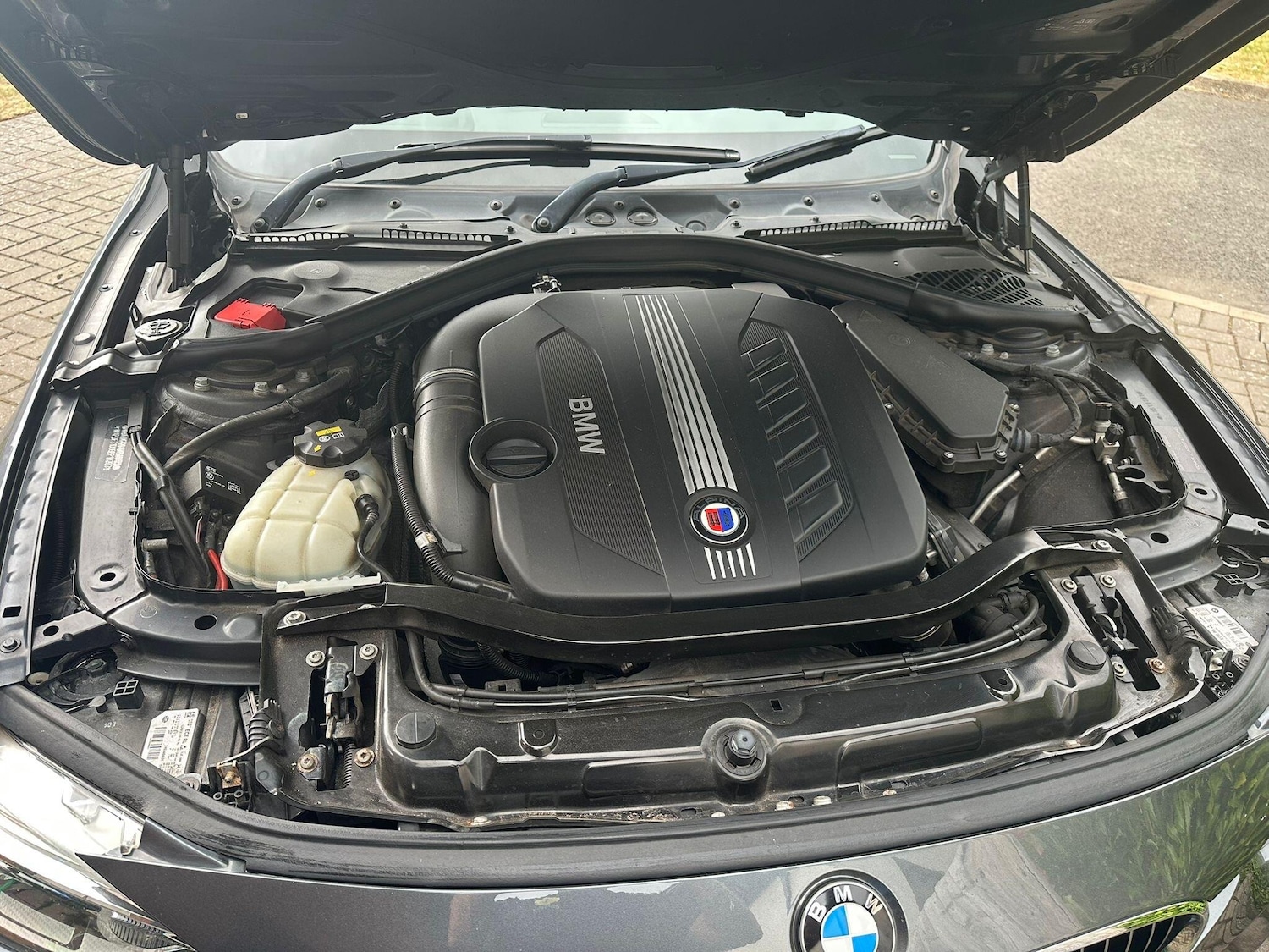 Used BMW Alpina 2017 for sale - 77704886: Photo 27