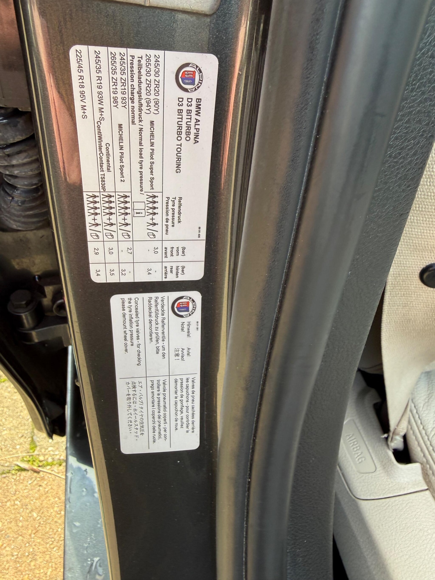 Used BMW Alpina 2017 for sale - 77704886: Photo 28